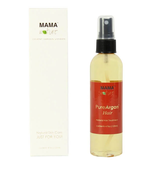 PureArgan Hair Natural Hair Care
