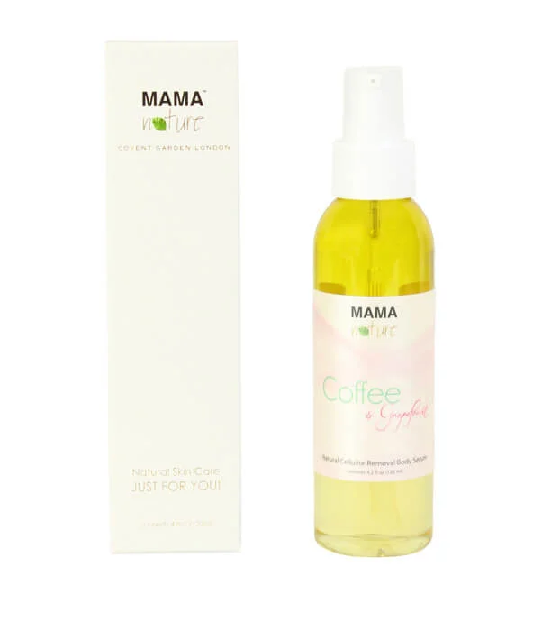 Coffee & Grapefruit Natural Cellulite Removal Body Serum