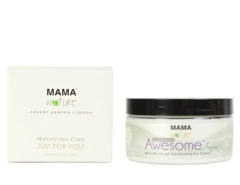 Awesome Argan Naturally Infused Rejuvenating Day Cream