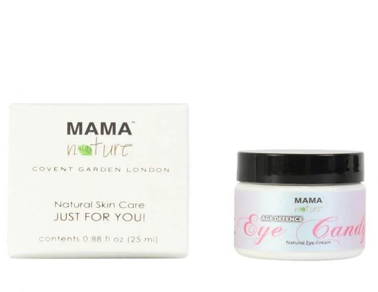 Eye Candy Natural Rejuvenating Eye Cream