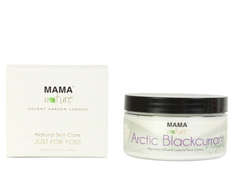 Arctic Blackcurrant & Grapefruit Naturally Infused Face Cream