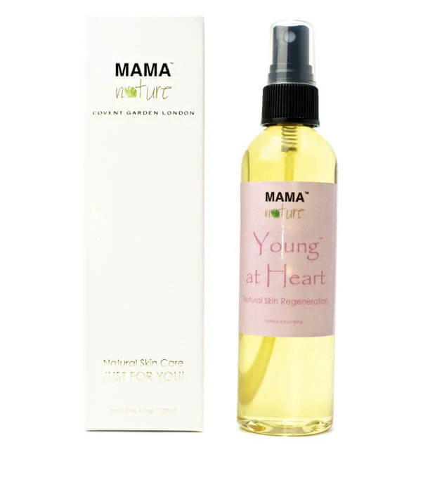 Young at Heart Natural Skin Regeneration Serum
