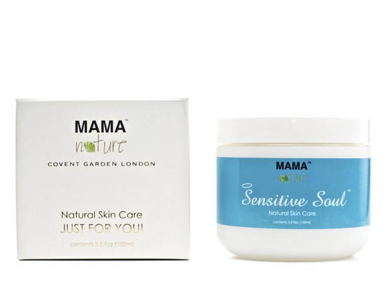 Sensitive Soul Natural Skin Cream
