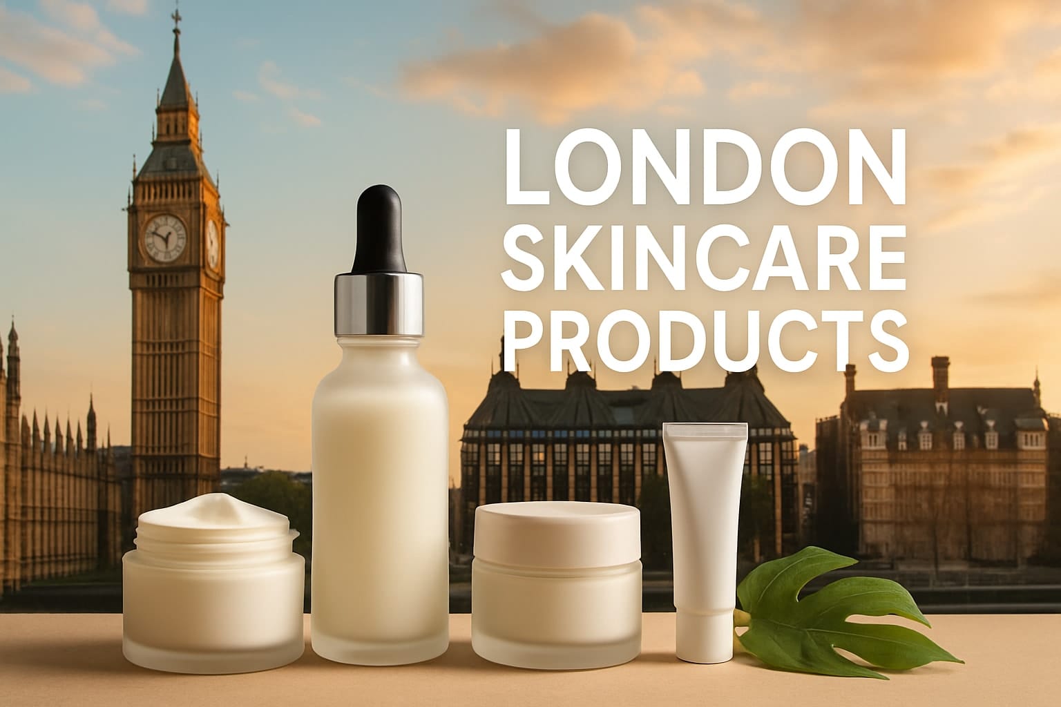 9 Essential London Skincare Products to Try in 2026 - Mama Nature